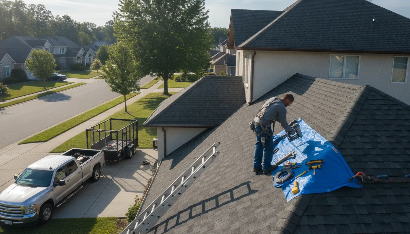 Trusted Roofing for Tabor City Homes & Businesses